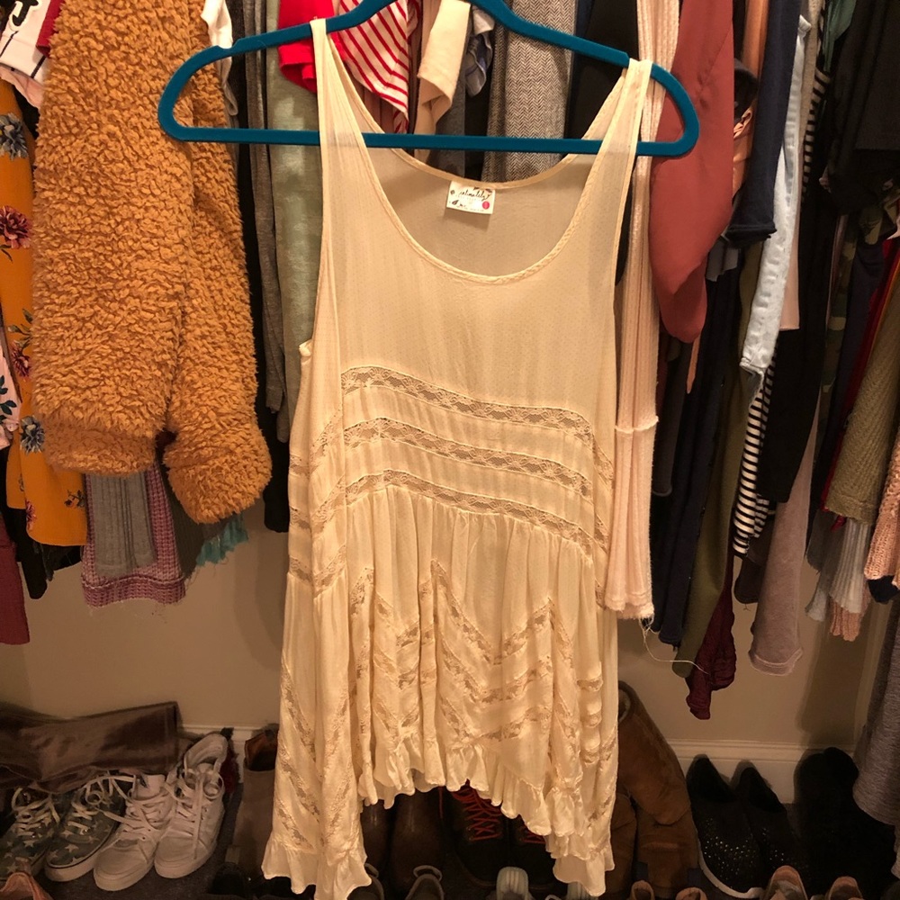 Free people slip